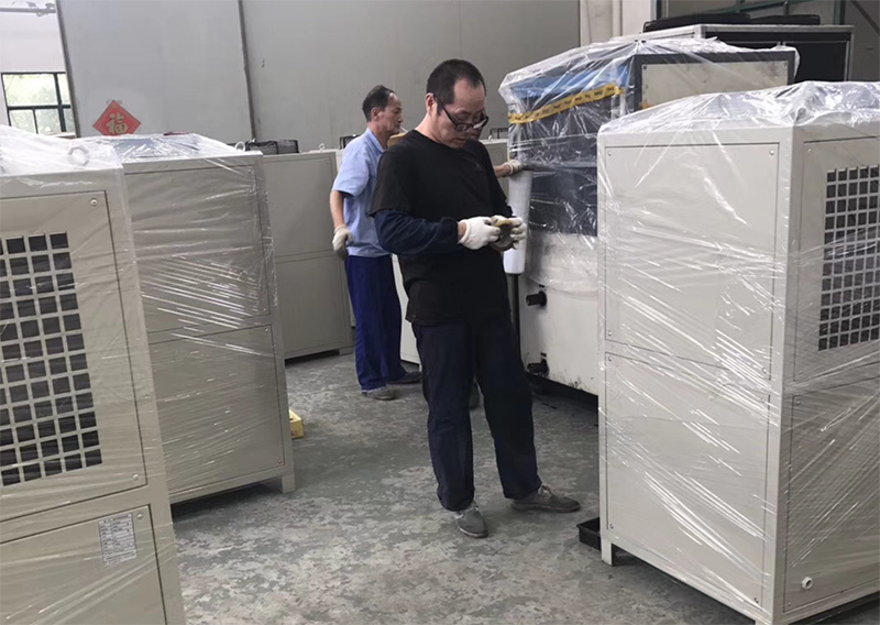 油冷機對制冷能力的環境要求有那些？