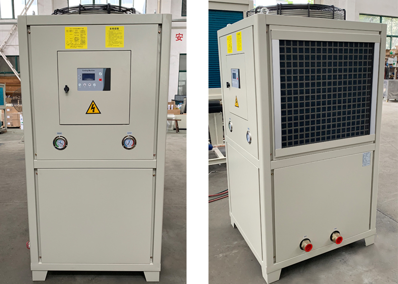 油冷機是如何對改善設備溫度的？