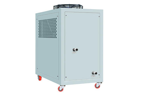 油冷機的工作原理和特點是什么？